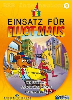 Icestorm Einsatz für Elliot Maus, Vol. 2