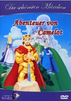 AVU Abenteuer von Camelot