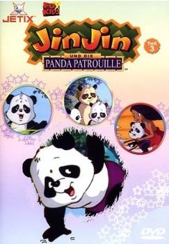 AVU Jin Jin und die Panda Patrouille, Teil 3, Episoden 07-09