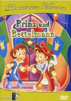 AVU Der Prinz und Bettelmann