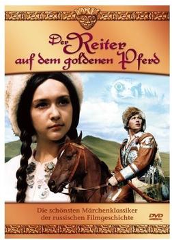 Icestorm Der Reiter auf demenen Pferd