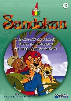 Icestorm Sandokan, Vol. 2