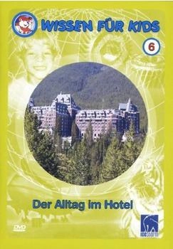 Icestorm Wissen für Kids 6 - Der Alltag im Hotel