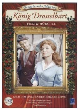 Icestorm König Drosselbart - DEFA (+ Hörspiel-CD)