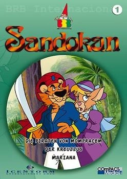 Icestorm Sandokan, Vol. 1
