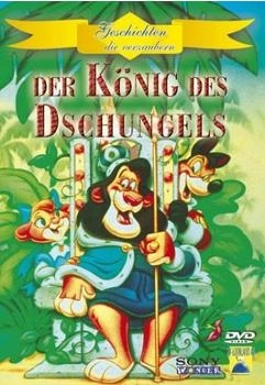 m2 Der König des Dschungels