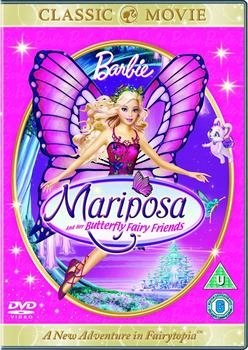 Universal Pictures Barbie - Mariposa And Her Butterfly Fairy Friends [UK IMPORT]