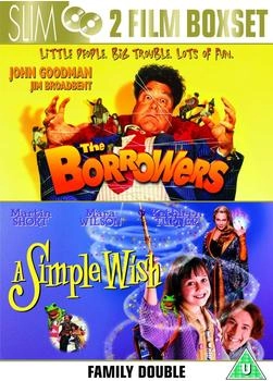 Universal Pictures The Borrowers/A Simple Wish [UK IMPORT]