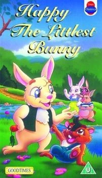 Abbey Home Entertainment Happy - The Littlest Bunny [UK IMPORT]