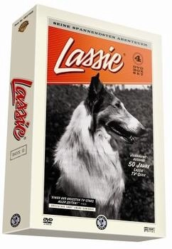 Warner Bros. Lassie Collection - Volume 2 (4 DVDs)