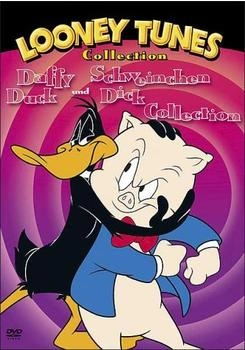 Warner Bros. Daffy Duck und Schweinchen Dick Collection