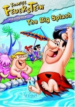 Warner Bros. Familie Feuerstein - The Big Splash
