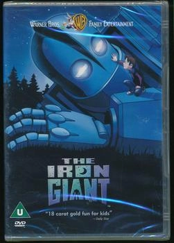 Warner Bros. The Iron Giant [UK IMPORT]
