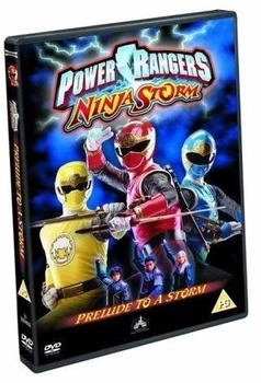 Buena Vista Power Rangers Ninja Storm - Prelude To A Storm [UK IMPORT]