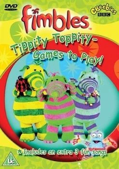 BBC WORLDWIDE Fimbles - Tippity Toppity Games And Playthings [UK IMPORT]