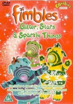 BBC WORLDWIDE Fimbles - Glitter, Stars And Sparkly Things [UK IMPORT]