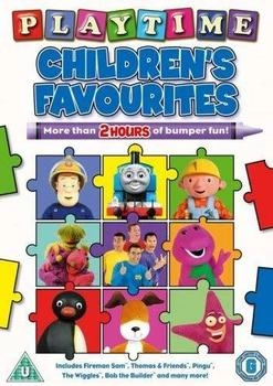 Hit Entertainment Plc Childrens Favourites - Playtime Childrens Favourites [UK IMPORT]