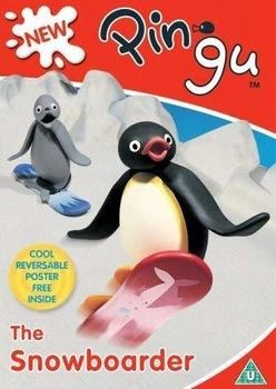 Hit Entertainment Plc Pingu - The Snowboarder [UK IMPORT]