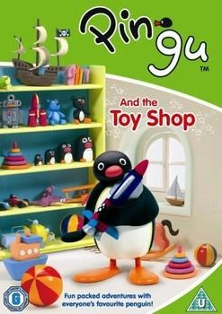 Hit Entertainment Plc Pingu - Pingu And The Toyshop [UK IMPORT]