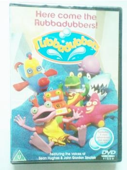 Hit Entertainment Plc Rubbadubbers - Here Come The Rubbadubbers [UK IMPORT]