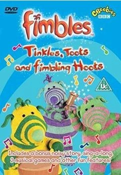 BBC WORLDWIDE Fimbles - Tinkles, Toots And Fimbling Hoots [UK IMPORT]