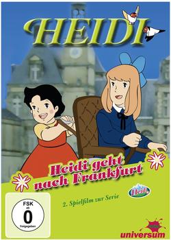 UFA Heidi - ... geht nach Frankfurt