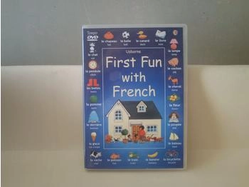 Abbey Home Entertainment First Fun With French [UK IMPORT]