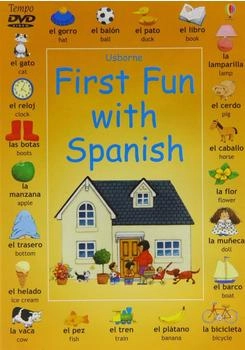 Abbey Home Entertainment First Fun With Spanish [UK IMPORT]