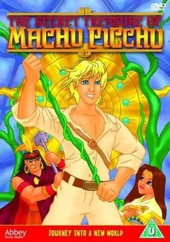 Abbey Home Entertainment The Secret Treasure of Machu Picchu [UK IMPORT]