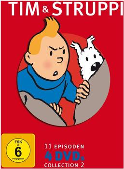 Universum Tim und Struppi Collection 2