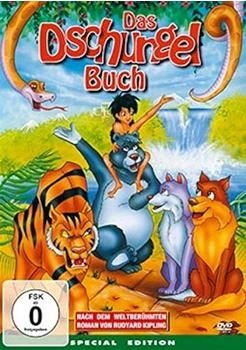 Cine Plus Das Dschungelbuch