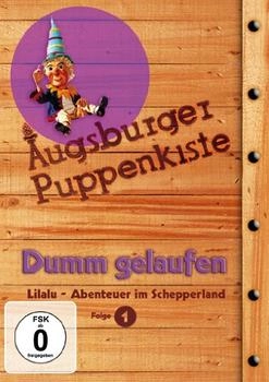 Cine Plus Augsburger Puppenkiste - Lilalu im Schepperland 1