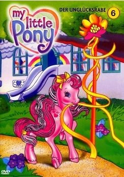 Cine Plus Mein kleines Pony 06 - Der Unglücksrabe
