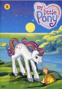 Cine Plus Mein kleines Pony 09 - Abenteuer am Mitternachtsfluss