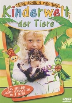 Delta Music Kinderwelt der Tiere (Sehen, Lernen & Verstehen)
