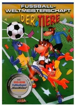 Best Entertainment FUSSBALL-WELTMEISTERSCHAFT DER TIERE