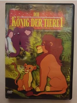 Best Entertainment Der König der Tiere 1