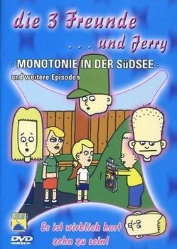 Best Entertainment Die 3 Freunde und Jerry