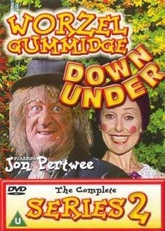 Delta Music Worzel Gummidge Down Under - All Of Series 2 [UK IMPORT]