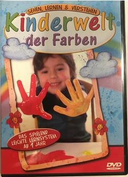 Delta Music Kinderwelt der Farben (Sehen, Lernen & Verstehen)