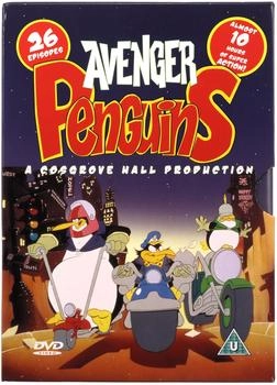 Delta Music Avenger Penguins [UK IMPORT]