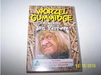 Delta Music Worzel Gummidge - Moving On / Dolly Clothes-Peg / A Fair Old Pullover [UK IMPORT]