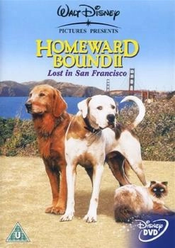Buena Vista Homeward Bound 2 - Lost In San Francisco [UK IMPORT]