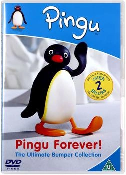 Hit Entertainment Plc Pingu - Pingu Forever [UK IMPORT]