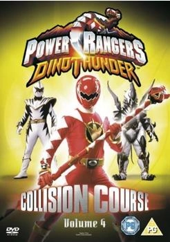 Buena Vista Power Rangers - Dino Thunder: Collision Course [UK IMPORT]