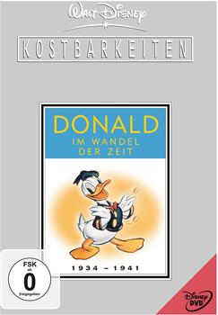 Walt Disney Kostbarkeiten 3 Donald im Wandel der Zeit [DVD]