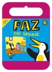 Foreign Media Paz 02 - Die Spinne