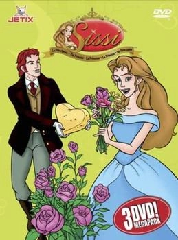Foreign Media Sissi - Die Prinzessin - Box-Set 4