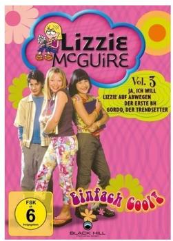 KOCH Media Lizzie McGuire - Teil 3 (DVD)