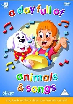 Abbey Home Media A Day Full Of Animals And Songs [UK IMPORT]